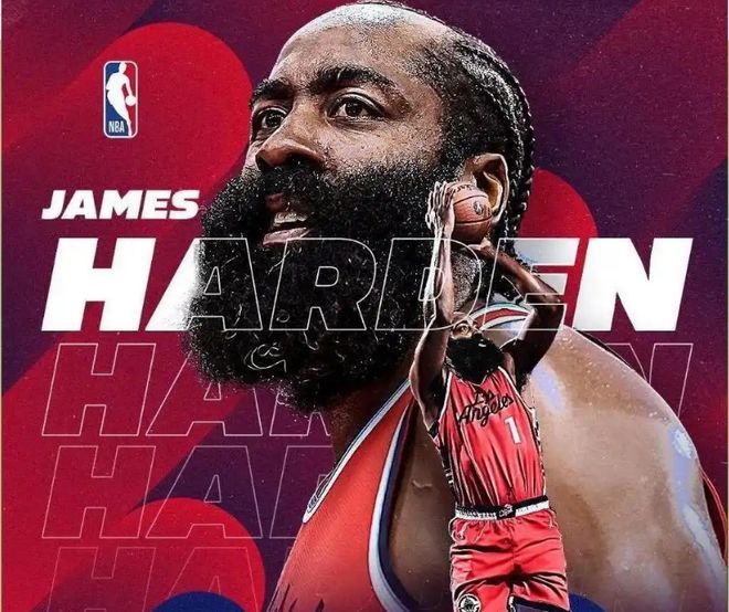 28598分！哈登總分超奧尼爾升歷史第九 現役第三僅輸詹杜