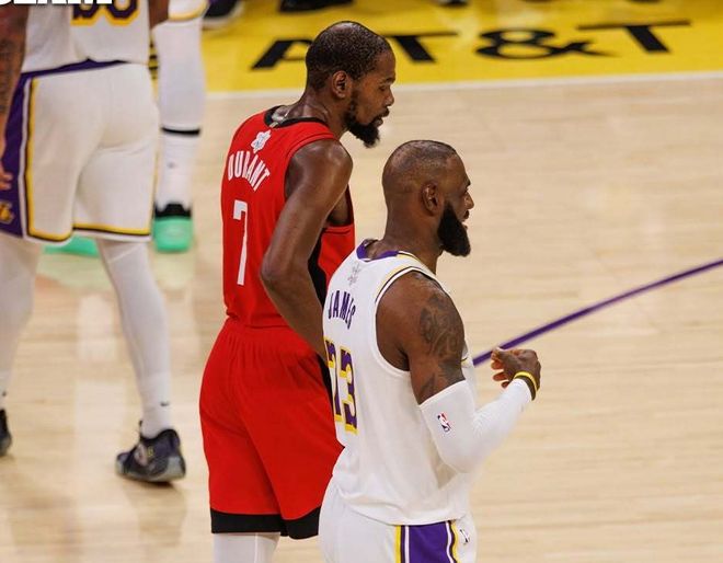 場均30分7板2斷，場均25分8助，一個都不要！NBA聯盟毀了自家招牌-蜘蛛體育免費直播