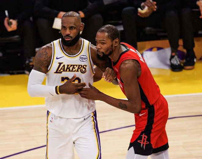 年薪5263萬，NBA傳奇超巨，只剩維持基本盤！你讓全明星逐漸變味-蜘蛛體育免費直播