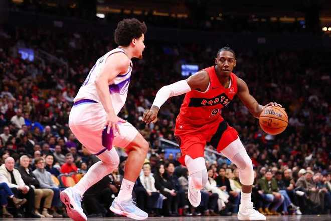 第30勝！猛龍險勝送爵士6連敗 巴恩斯14+9+4+4帽馬卡27+11-蜘蛛體育免費直播