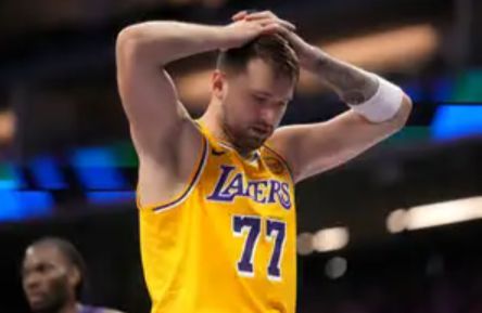 湖人輸騎士：盧卡防守該背多少鍋？