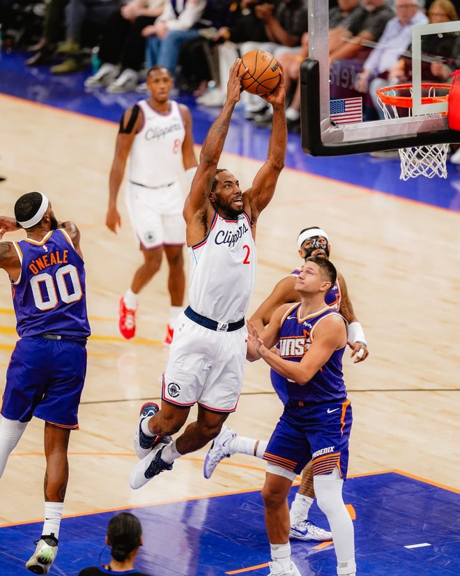 哈登缺席小卡25分8板5助攻快船戰勝太陽，狄龍22分5籃板-蜘蛛體育免費直播