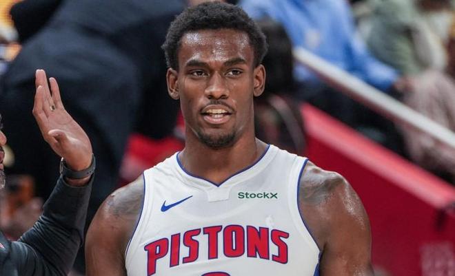 Shams：活塞前鋒杜倫將受邀參加今年的NBA全明星扣籃大賽