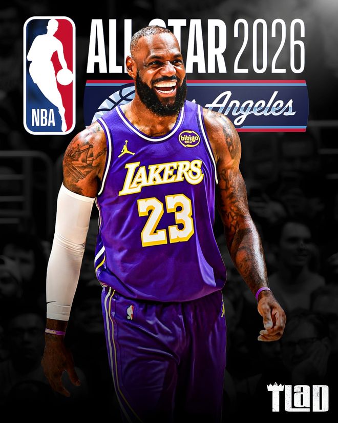 全明星賽分隊(duì)出爐！詹姆斯聯(lián)手杜蘭特庫(kù)里 約基奇領(lǐng)銜世界隊(duì)豪陣