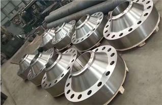 陜西國標段制高壓法蘭生產廠家 規格型號與自由鍛件詳解