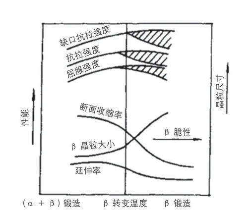 TC6鈦合金錘上自由鍛件心部清晰晶形成原因及解決方法