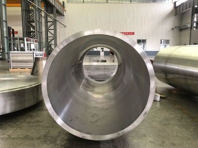 南山鍛造，精工鑄就 記山東南山鋁業鍛造公司王尉吉的“自由鍛件”匠心之路