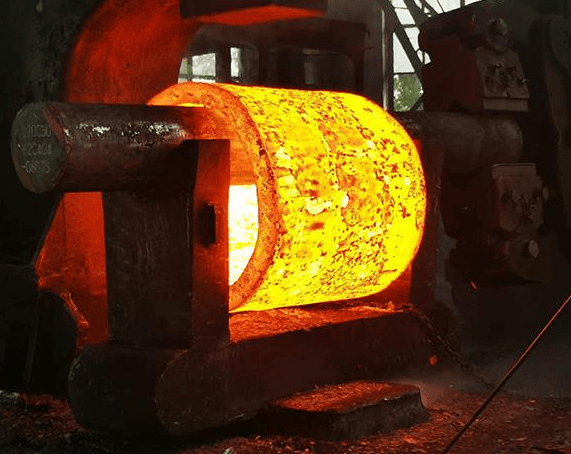 自由鍛件的基本工序及其作用