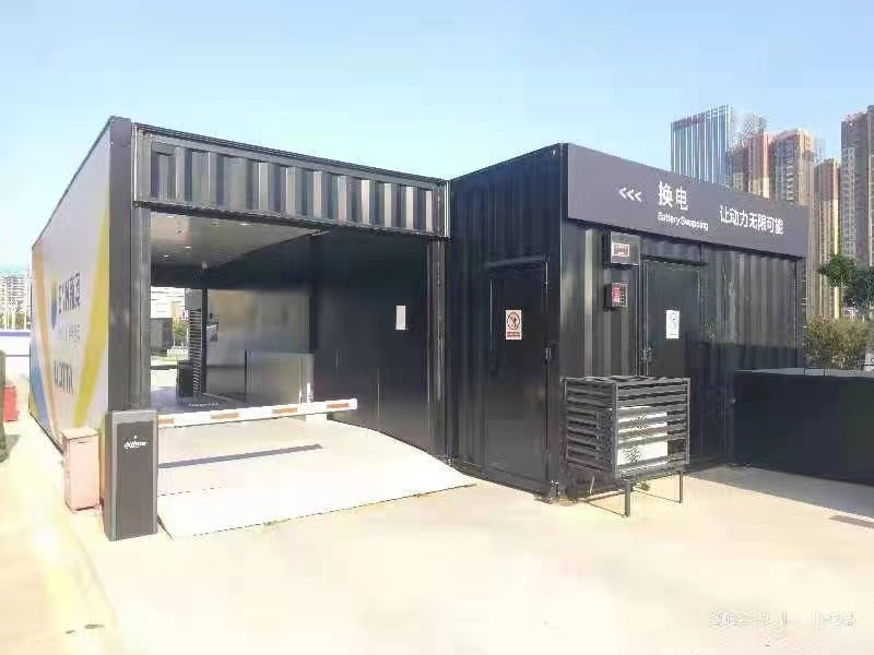 優(yōu)品車聚焦商用車換電 UOTTA體系加速落地，重塑租賃出行格局